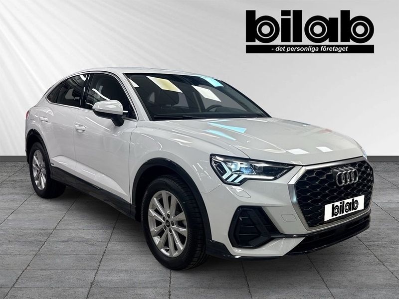 Audi Q3 bild 2