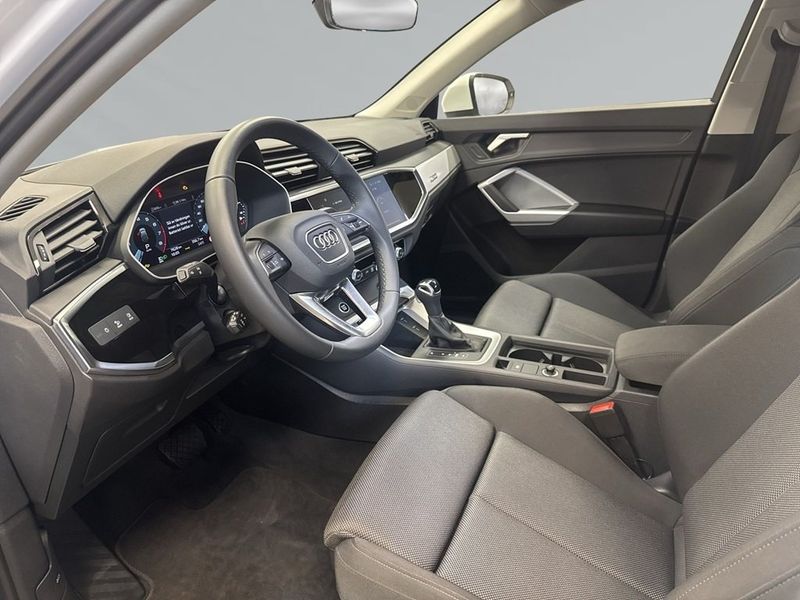 Audi Q3 bild 9