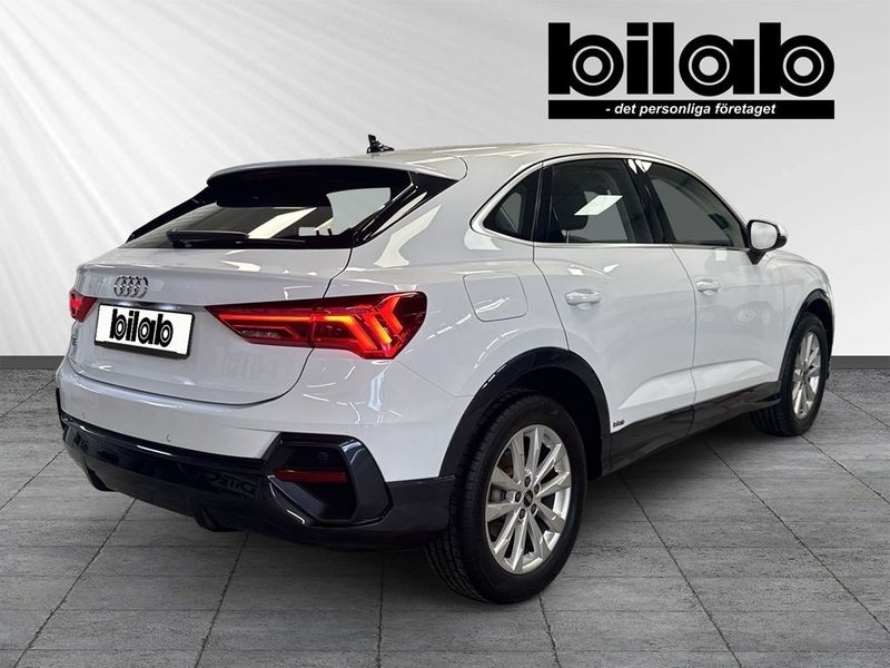Audi Q3 bild 4