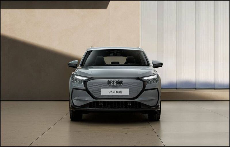 Audi Q4 e-tron bild 9