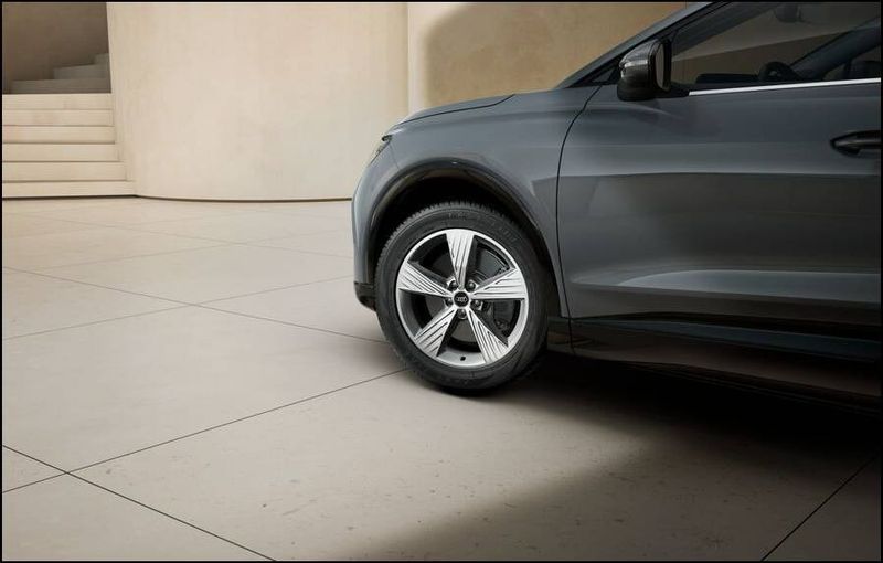 Audi Q4 e-tron bild 4