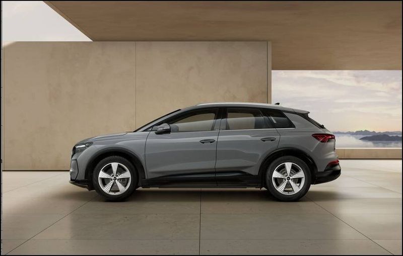 Audi Q4 e-tron bild 2