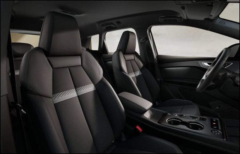 Audi Q4 e-tron bild 6
