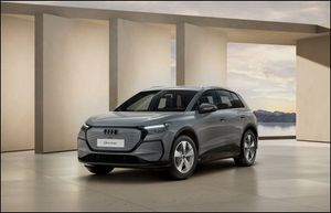 Audi Q4 e-tron bild 1