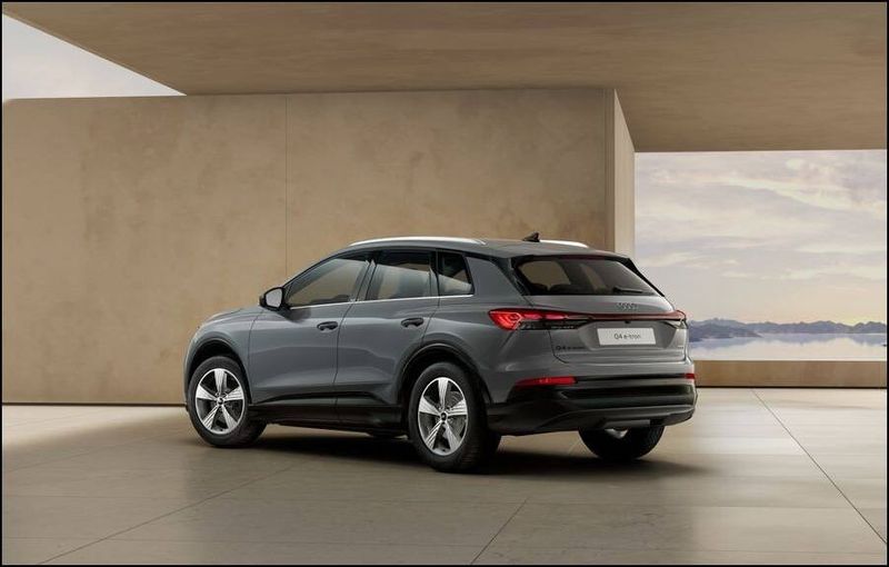 Audi Q4 e-tron bild 3