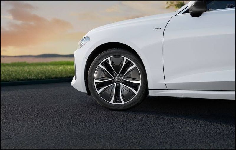 Audi A5 bild 4