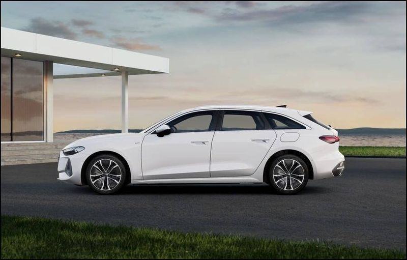 Audi A5 bild 2