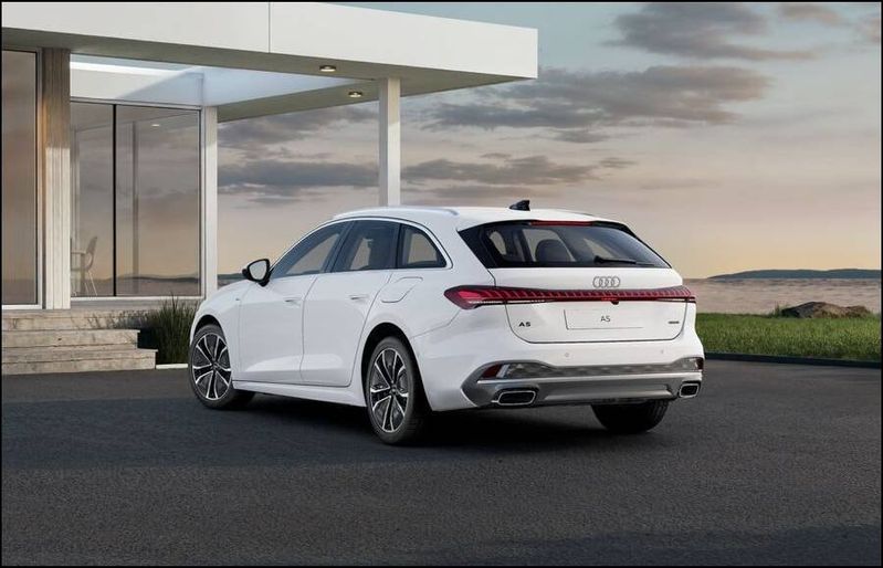 Audi A5 bild 3
