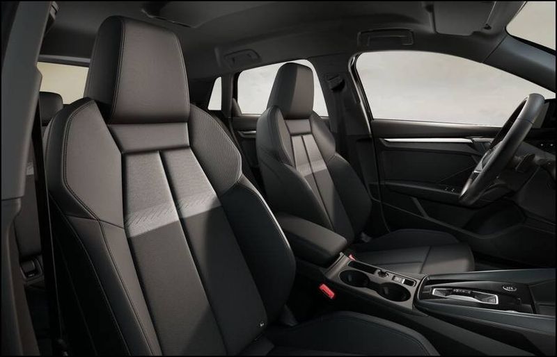 Audi A3 bild 5