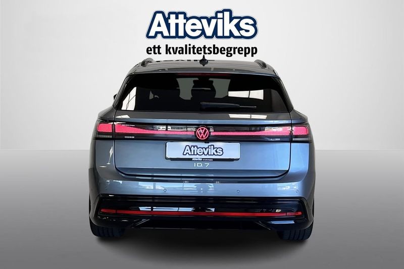 Volkswagen ID.7 bild 11