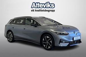 Volkswagen ID.7 bild 1