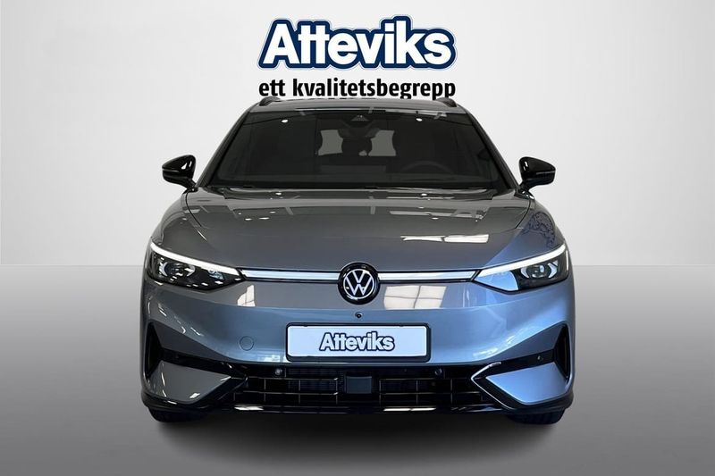 Volkswagen ID.7 bild 2