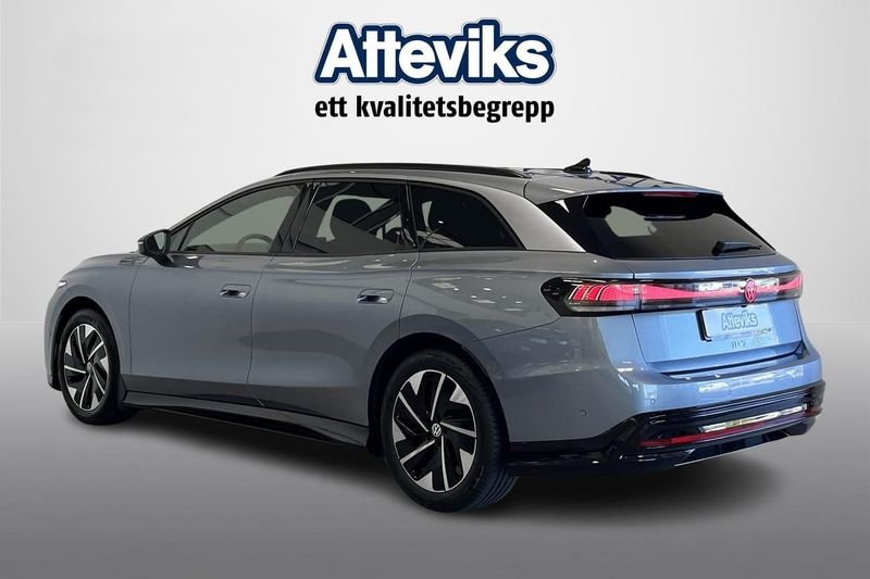 Volkswagen ID.7 bild 9