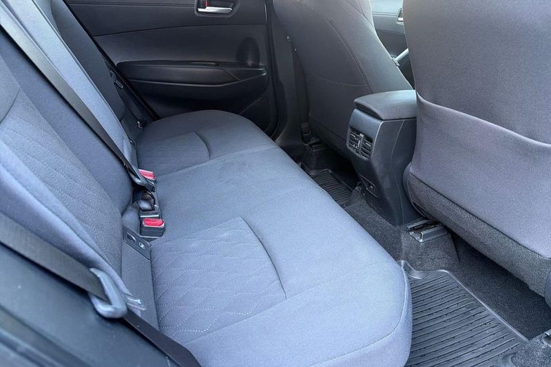 Toyota Corolla Cross bild 9