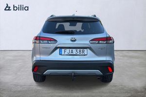 Toyota Corolla Cross bild 5