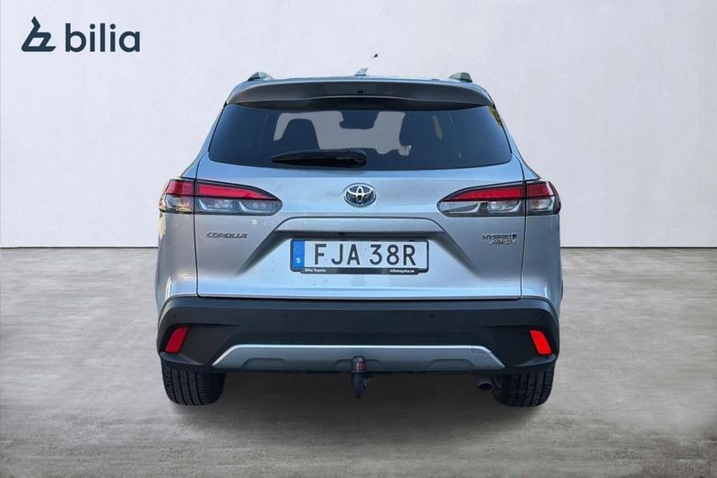 Toyota Corolla Cross bild 5
