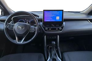 Toyota Corolla Cross bild 10