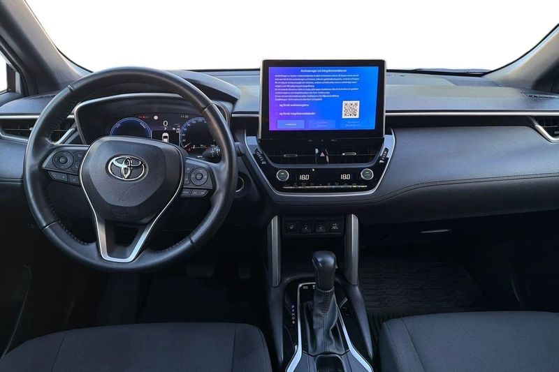 Toyota Corolla Cross bild 10