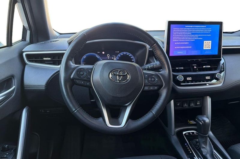 Toyota Corolla Cross bild 11
