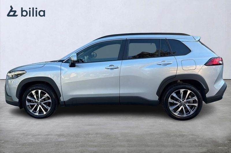 Toyota Corolla Cross bild 3
