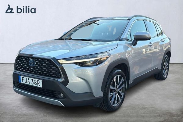 Toyota Corolla Cross AWD STYLE - 2023