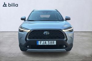 Toyota Corolla Cross bild 6