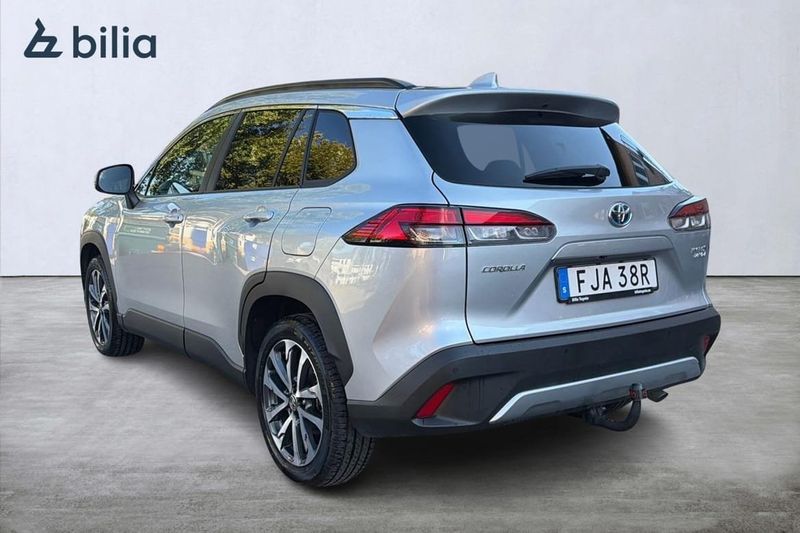 Toyota Corolla Cross bild 2