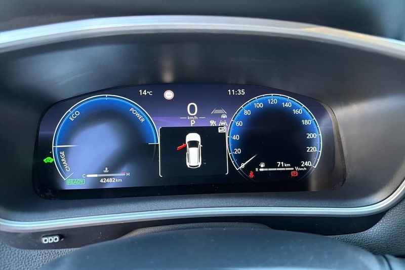Toyota Corolla Cross bild 16