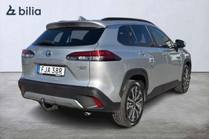 Toyota Corolla Cross bild 19
