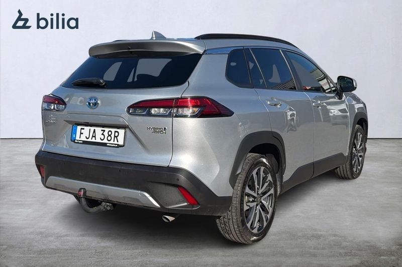 Toyota Corolla Cross bild 19