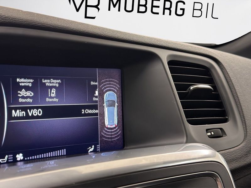 Volvo V60 bild 17