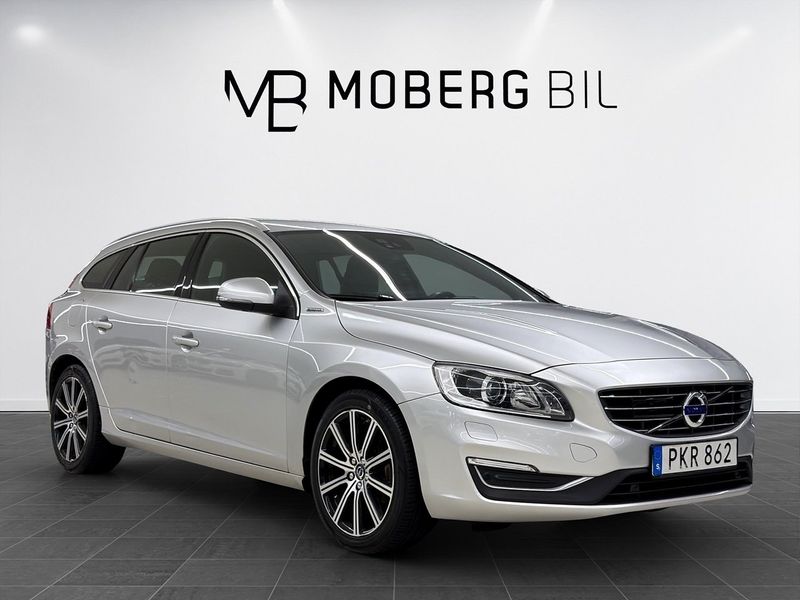 Volvo V60 bild 6