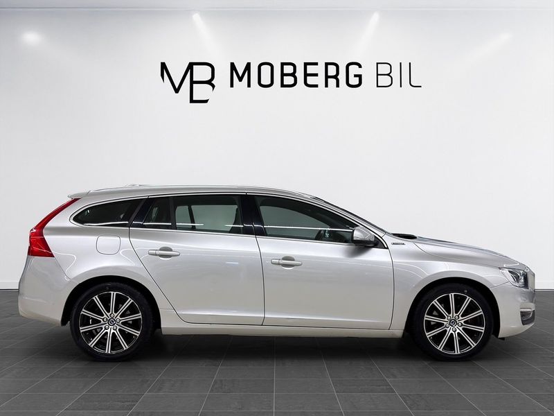 Volvo V60 bild 3