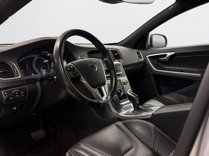 Volvo V60 bild 8