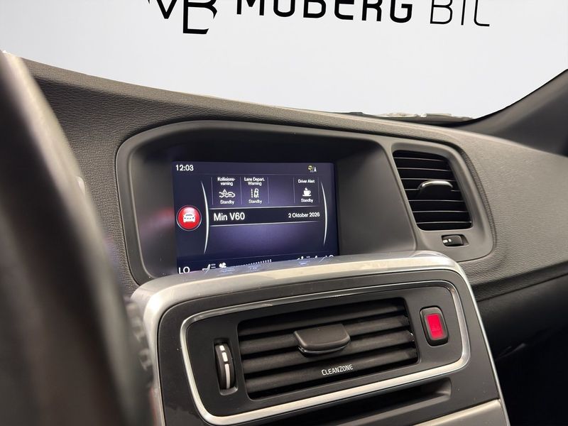 Volvo V60 bild 16