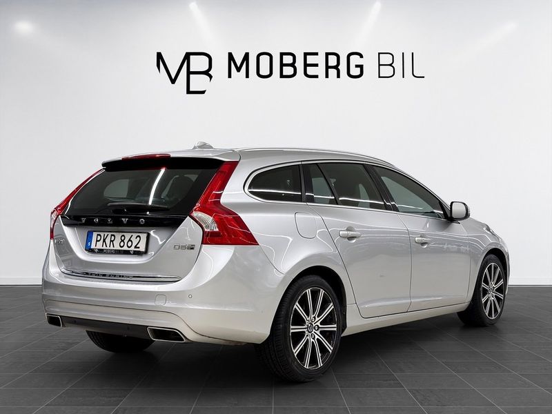 Volvo V60 bild 4