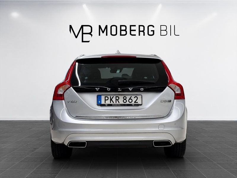 Volvo V60 bild 5