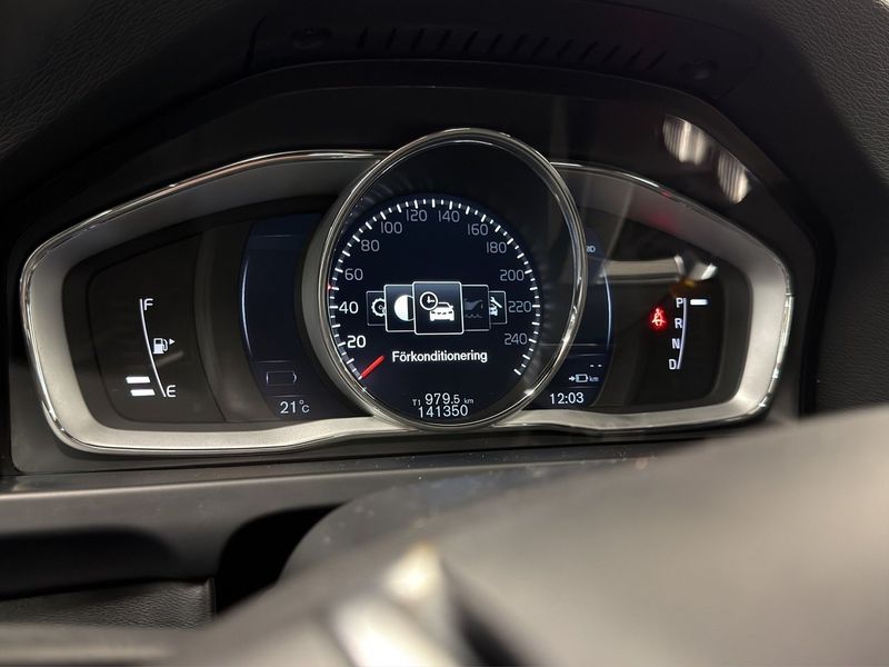 Volvo V60 bild 12