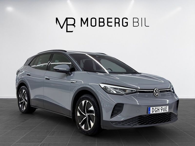 Volkswagen ID.4 bild 4