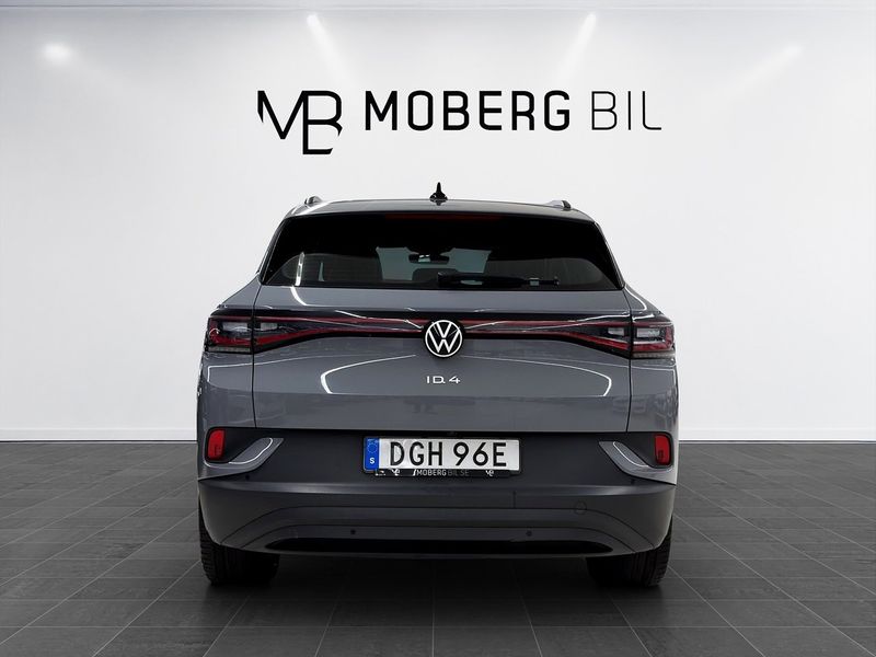 Volkswagen ID.4 bild 7