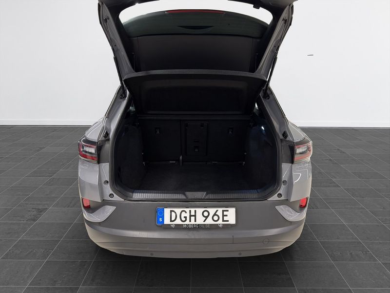 Volkswagen ID.4 bild 8