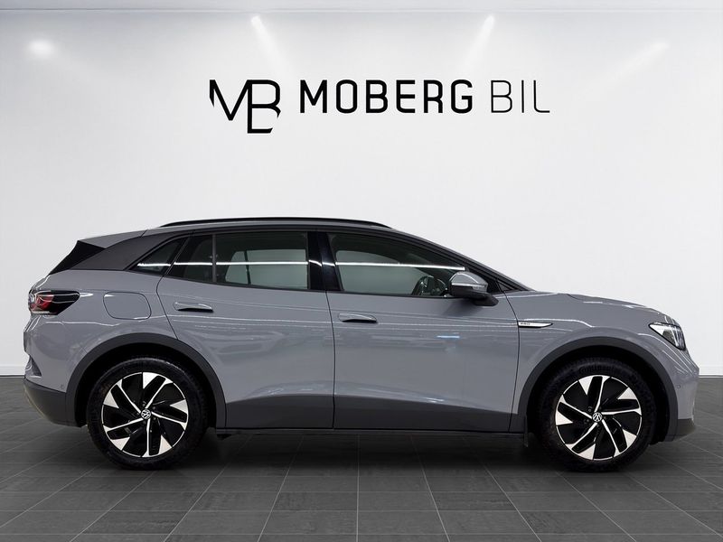 Volkswagen ID.4 bild 5