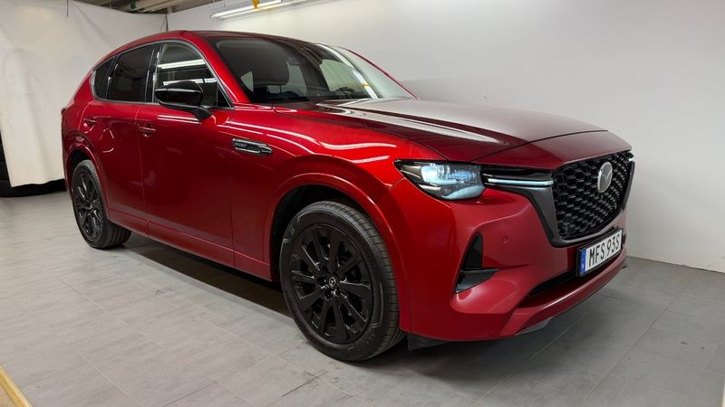 Mazda CX-60 bild 2