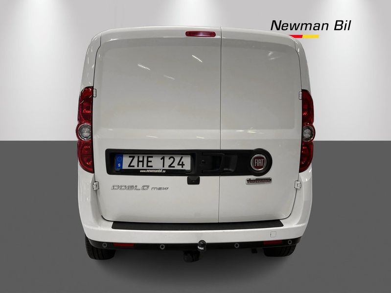 Fiat Doblo bild 5