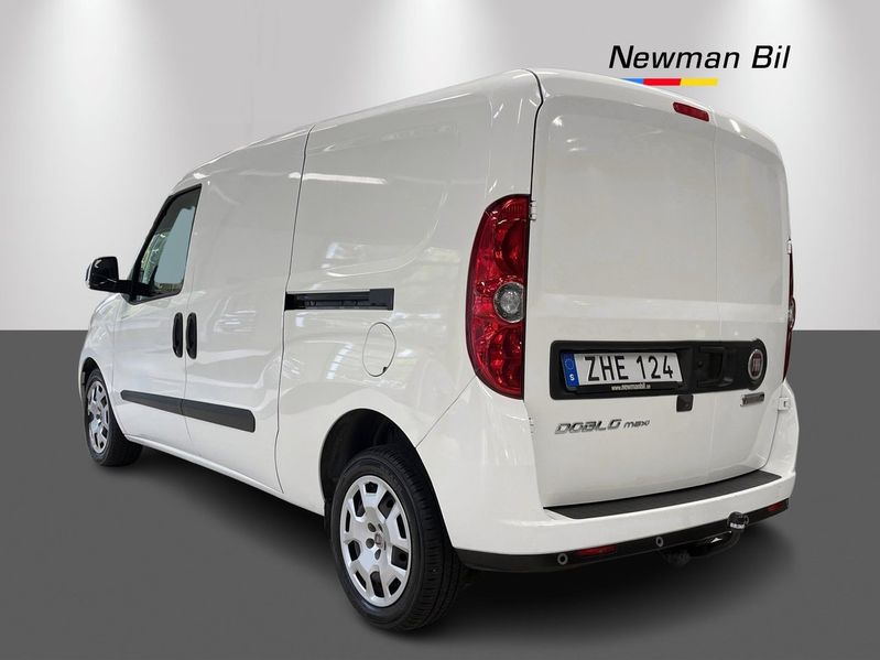 Fiat Doblo bild 6