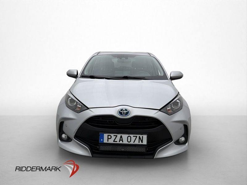 Toyota Yaris bild 2