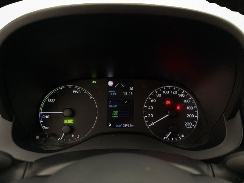 Toyota Yaris bild 14