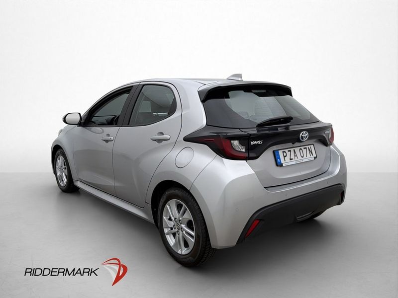 Toyota Yaris bild 5