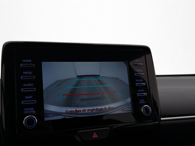 Toyota Yaris bild 17