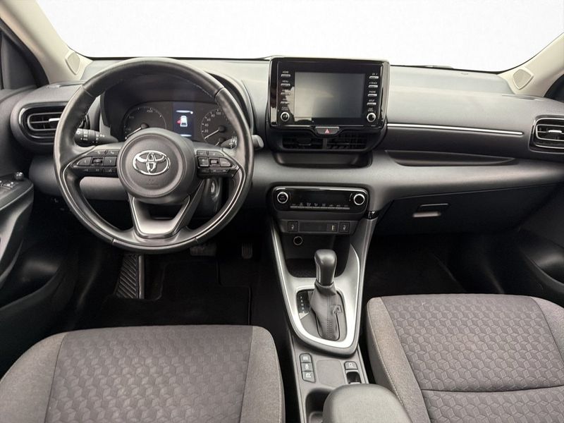 Toyota Yaris bild 10